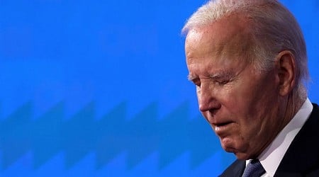 Biden has a new plan: Stop doing events at night