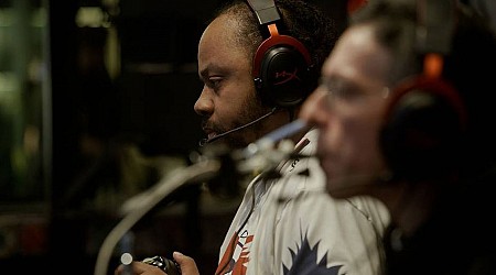 The first all-quadriplegic esports team levels the playing field