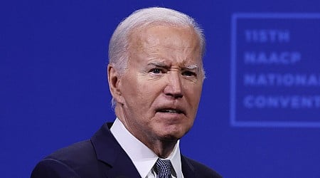 Staffers Were Told Biden Was Leaving Race in Email Telling Them to Check X