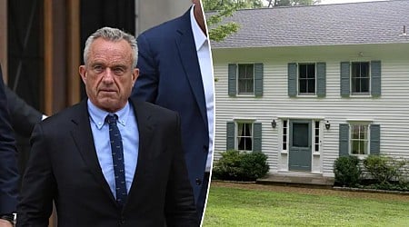 RFK Jr. fights lawsuit alleging he falsely claimed New York residency