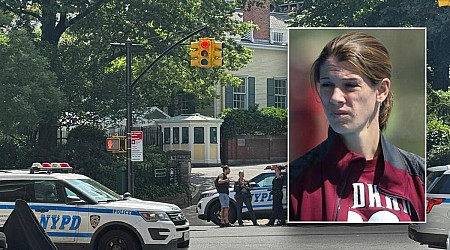 Grandmother kills college track coach in murder-suicide in wealthy New York neighborhood: police