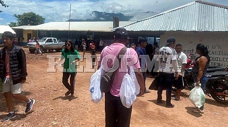 Ofrece Guatemala visas humanitarias a desplazados de Chiapas