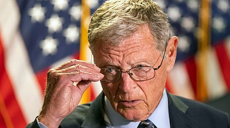 Former U.S. Sen. Jim Inhofe, Defense Hawk Who Called Human-caused Climate Change a ‘Hoax,’ Dies at 89