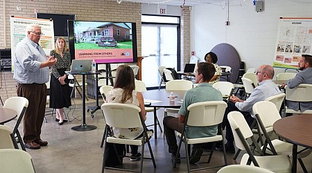 A new plan to transform OKC's oldest public housing complex is in the works. What to know