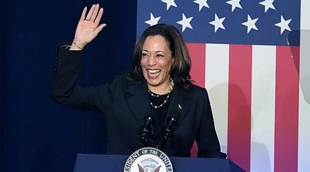 WATCH: Democratic Party rallying behind Kamala Harris