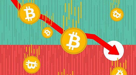 Bitcoin price drops to $50,000