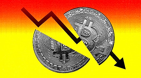 Bitcoin tumbles as risk assets plunge in global market rout