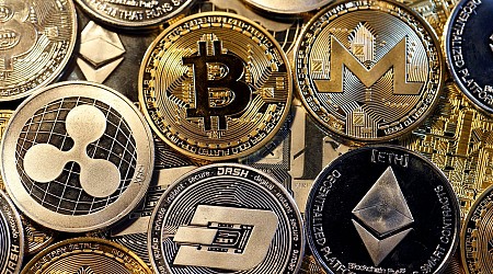 Bitcoin Falls Nearly 8%