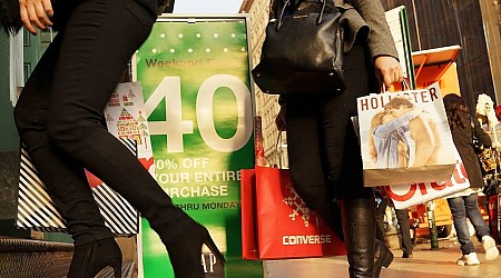 Stock market today: Indexes rise as traders assess earnings and retail sales beat estimates