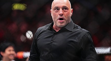 Netflix’s next live event is a Joe Rogan comedy special