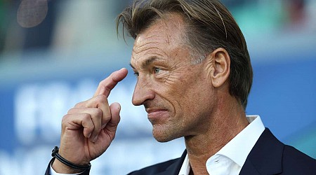 Hervé Renard, le sélectionneur de l’équipe de France féminine de football : « On m’avait promis l’enfer »