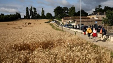 Manifestations anti-mégabassines : « L’appel au calme » du procureur de Niort