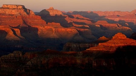 Body of North Carolina man discovered at the Grand Canyon