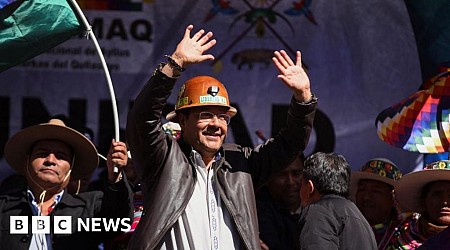 Bolivia discovers huge natural gas field