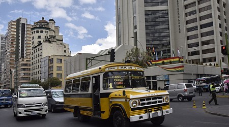 More than 20 killed in Bolivia’s worst road accident this year