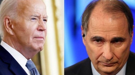 Joe Biden is trying to 'run out the clock' so that time gets too short to make a change, former Obama advisor says