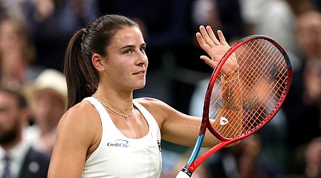 Meet Emma Navarro, the American billionaire heiress who upset world No. 2 Coco Gauff to take the tennis world by storm