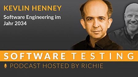 Software Testing: Software Engineering im Jahr 2034