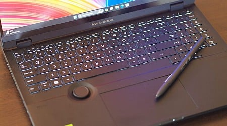 The 5 best laptops with numberpads