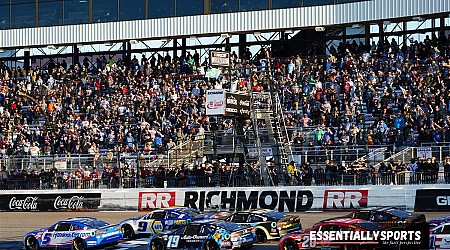 Richmond Raceway Weather Update: Remnants of Tropical Storm Debby Set to End NASCAR’s Paris Olympics Break Amidst Virginia’s Hurricane Warnings