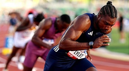 The sprinter Noah Lyles is the fastest man in the world. Here's what to know about his career, records, and speed.