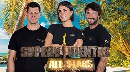 VOTA: ¿Quién quieres que sea el sexto expulsado de 'SV All Stars'?