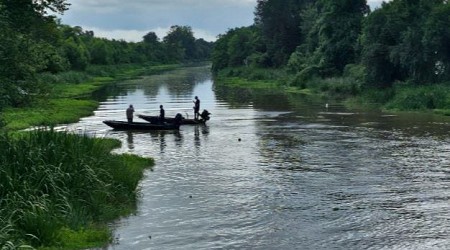 Spill in South Louisiana bayou. Here's what we know.