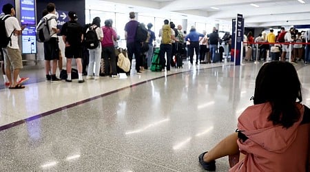 Parents say Delta stranded their kids while they were flying alone