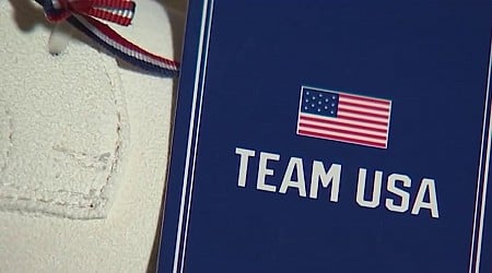 Maine’s Rancourt and Company makes shoes for Team USA