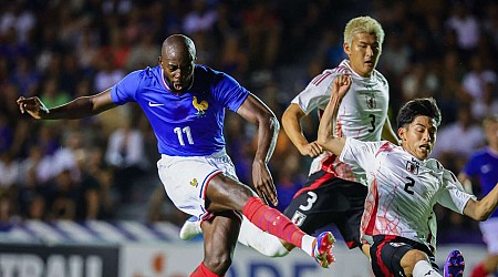 En direct, France - Etats-Unis : suivez le match de groupe du tournoi de football masculin aux JO 2024