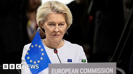 Ursula von der Leyen faces crunch vote on top Europe job