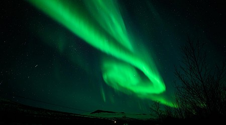 Where To See The Aurora Borealis Tonight