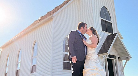 A millennial couple overcame 3 challenges turning a ruined chapel into a $250-a-night Airbnb. Take a look.