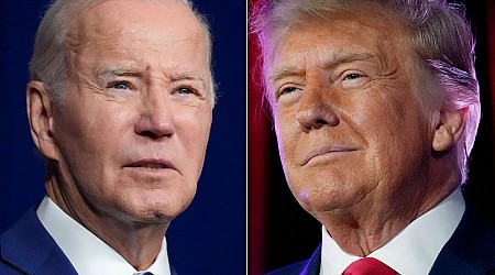 Biden, so far, has signed fewer executive orders than Trump