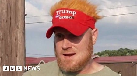 Witness says he saw gunman on roof near Trump rally