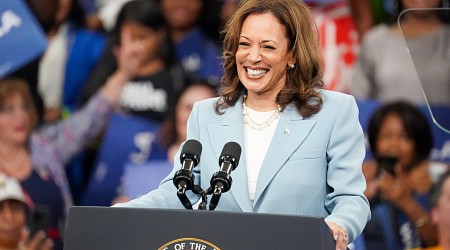 Kamala Harris' Chances of Winning Pennsylvania, According to Polls