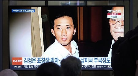 A North Korean diplomat in Cuba defects to South Korea