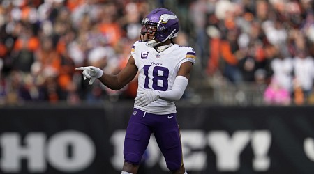 NFL Coach Praises Vikings' Justin Jefferson: 'Best Route Runner in All of Football'