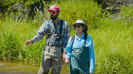 Indie Romantic Comedy in Jackson Hole 'Peak Season' Official Trailer