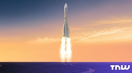 Ariane 6 has lift off! Historic rocket launches Europe back into space