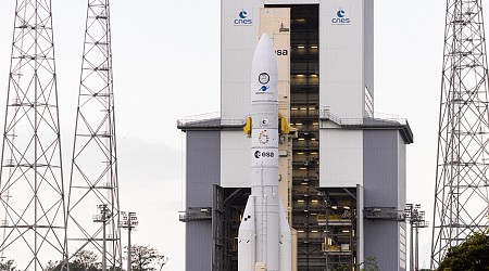 Europe’s Ariane 6 ready to ‘blast off’ from spaceport in Kourou