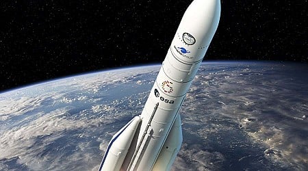 Ariane 6 rocket launch: What is it and when is it happening?