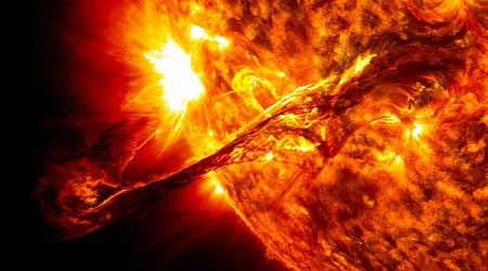 NASA mission to study mysteries in the origin of solar radio waves