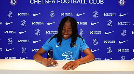 Official: Chelsea sign Oriane Jean-François from Paris Saint-Germain