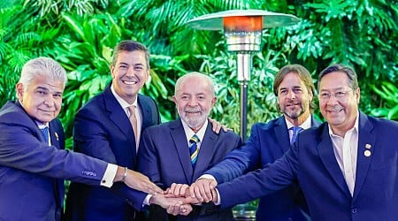 Mercosur-Verhandlungen in Paraguay: Milei bleibt Mercosur fern