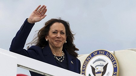 GOP Leaders Form Committee to Help Kamala Harris Win Election