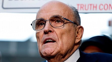 Rudy Giuliani's bankruptcy case appears likely to be dismissed by judge