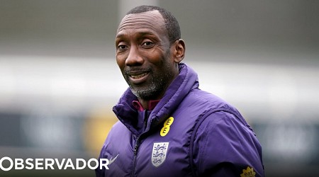 A passagem por Portugal, o encontro com Mourinho, a importância nos penáltis: Jimmy Floyd jogou pelos Países Baixos mas é o segredo inglês