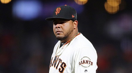 Former Giants pitcher Reyes Moronta dies at 31