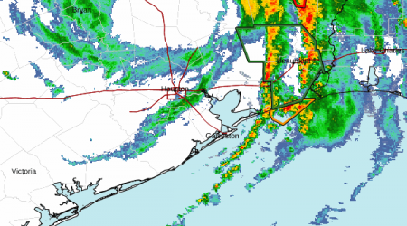 Hurricane Beryl moving north after landfall. See expected path, impacts in Houston, Austin